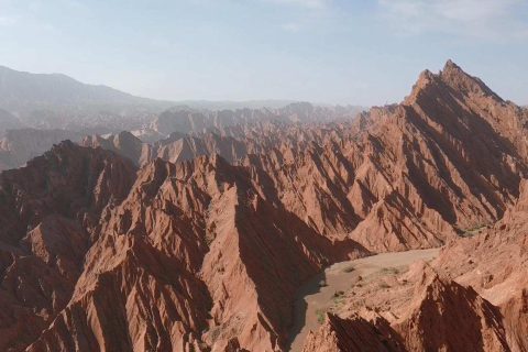Xinjiang 6 person small group price  Girlfriends' Xinjiang 6 person small group luxury itinerary quote online