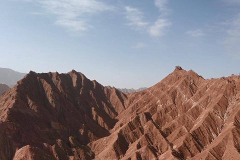 Couple's Southern Xinjiang Tour Preferred 2 4 Person Carpool Small Group, Kashgar Tashkurgan Romantic Highland Journey
