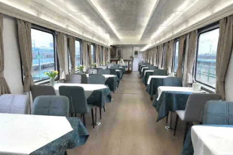 Shifang Panda Special Train Official Registration and Ticket Booking Process Explained