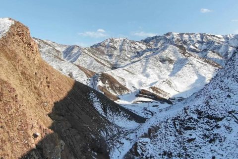 Xinjiang Local Tour Group Pure Play Price  Autumn and Winter Altay Sightseeing Pure Play Group Latest Cost List