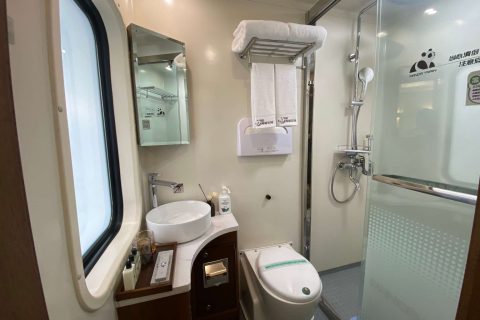 Panda Express Luxury Train Latest Ticket Prices Fee Details How to Book