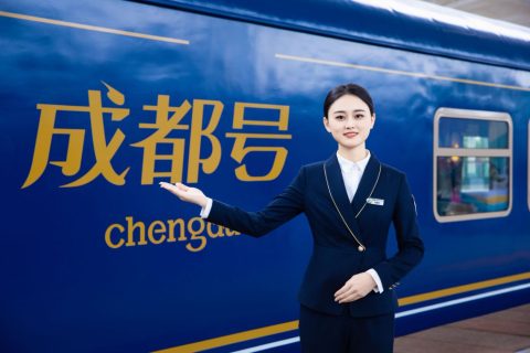 Avoid pitfalls! Panda Special Train Chengdu No. reservation must go through a regular travel agency