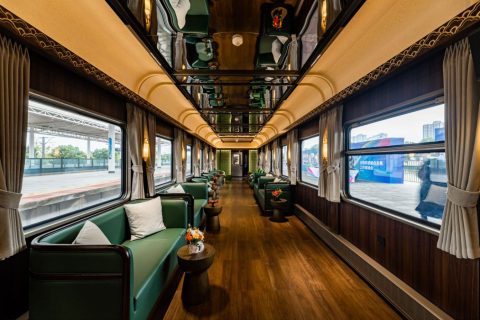 2027 Panda Special Train Chengdu to Xinjiang! How Much to Sign Up