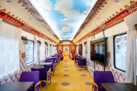 Xinjiang Kunlun Special Train Price  Early Bird Deposit Locking and Off Peak Channel Special Train Booking and Ticketing