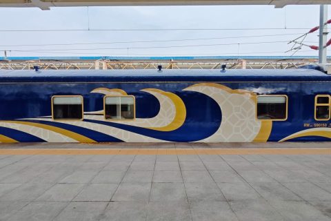 How to Book the New Oriental Express Snow Lotus  Where to Sign Up  Full Guide to Process and Prices