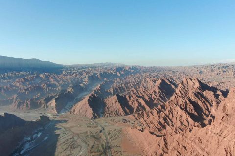 Xinjiang 10 Day 9 Night Pure Tour Group Price  6 Person Max Small Group Tour Urumqi Start and End Quote