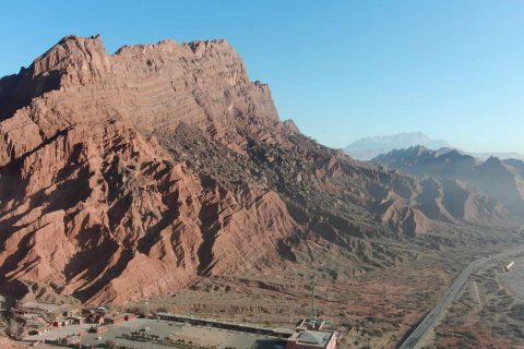 Xinjiang Small Group 10 Day Cost  Duku Yizhao Highway 10 Day Panoramic Small Group Contract