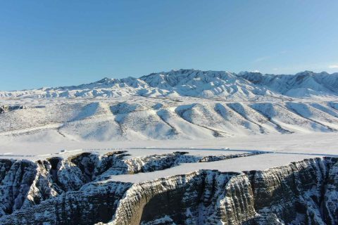 12 Day Xinjiang Panorama Carpool Small Group, 2 6 People Pure Tour, No Travel Regrets