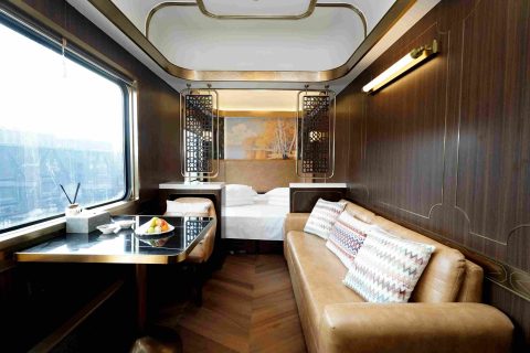 New Oriental Express Snow Lotus 2027 Schedule Price Official Booking Channels Summary