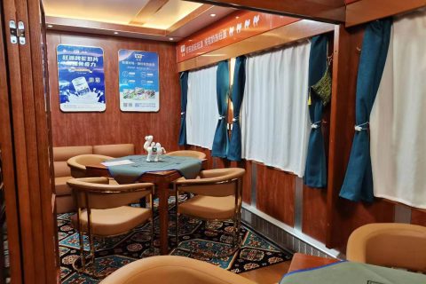 Xinjiang Kunlun Special Train Price  Reserve at Yang Jia Manager of Pathfinder CTS Authorized Center