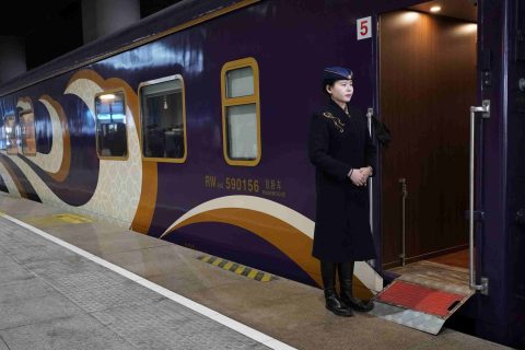New Oriental Express Ticket Prices Overview   Hong Kong, Macao, and Taiwan Tourists Xinjiang Tourism Special Train Registration Channel