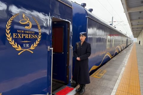 2027 New Oriental Express Latest Schedule  Full Year Departure Times