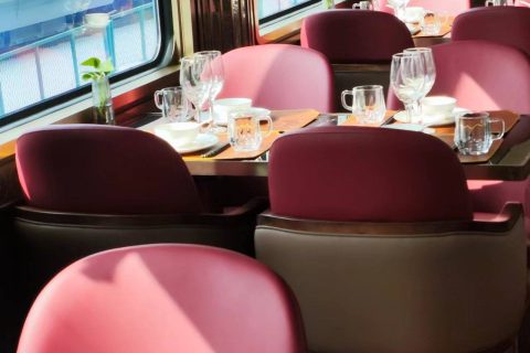 New Oriental Express Snow Lotus Luxury Train Fares and Schedules Released, Pre sale Channel Now Open