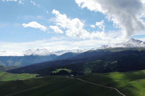 Kanasi Travel Carpool Guide｜2 6 Person Small Car Group, Explore Hemu and Baihaba Fairyland