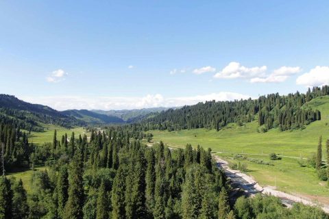 Xinjiang 9 Day Tour Cost  Classic 9 Day Xinjiang Itinerary + Price