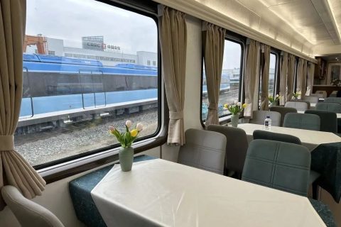 Shifang Panda Special Train Ticket Booking Official Guide  Fare Details, Booking Process, and Itinerary Overview