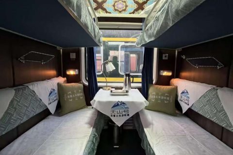 Kunlun Special Train Registration Guide   Official Ticketing Channels and Fare Schedule Full Analysis