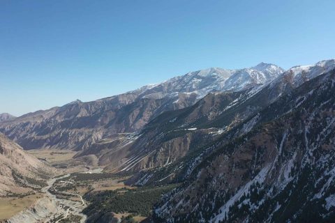 Urumqi to Kanas Shared Van, 2 6 Person Pure Tour Small Group, Northern Xinjiang Fairyland Loop