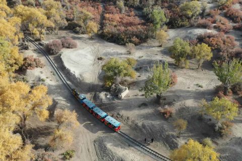 Kanasi Travel Carpool Guide   2 6 Person Small Group, Explore Hemu and Baihaba Fairyland