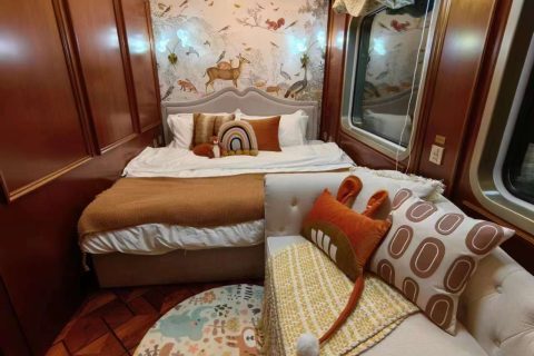 2027 Lindu Tourist Train Official Contact Number Schedule Registration Inquiry