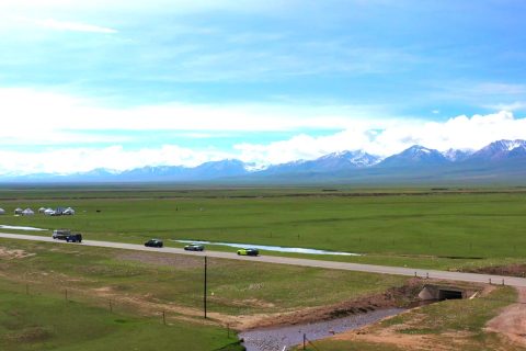 Kanas Baihaba Carpool Loop, 2 6 Person Private Tour, Border Scenery in One Trip
