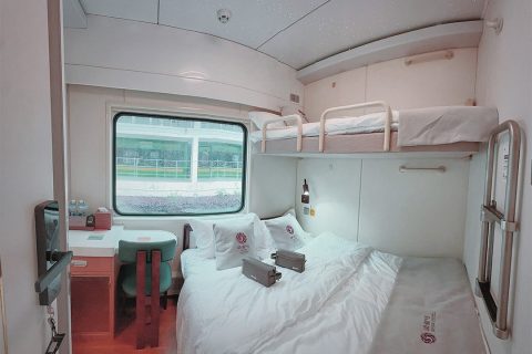 New Southern Express Xiaoxiang Ticket Guide, Pre sale Open, Seat Availability Inquiry