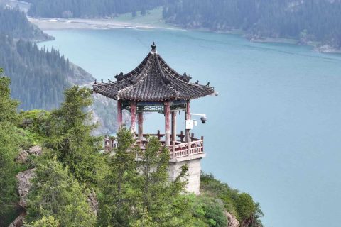 Yining local group tour routes and costs  How to choose a tour group upon arrival in Yining