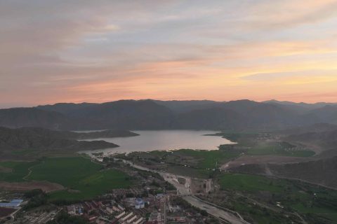 Northern Xinjiang 10 Day In Depth Tour, 2 6 Person Small Group Complete Route Reference