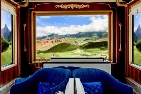 How to check the Silk Road Dream Express train schedule and choose the best booking time