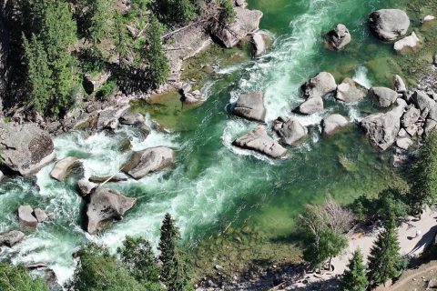 South Xinjiang 10 Day Premium Small Group, Canyon Scenery Route Price Reference