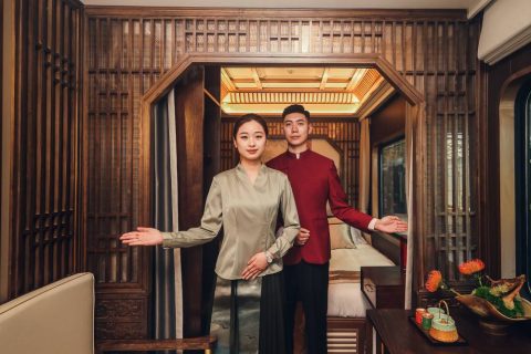 2027 Splendid Sichuan Tourism Train Official Booking Channels  Complete Ticket Purchase Guide