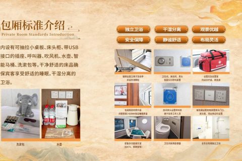 Henan Grand River Special Train 16 Day Two Person Cabin Price Includes Comprehensive Train Service Items Overview