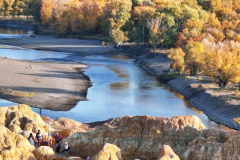 Xinjiang Local Tour Group Pure Play Price  Urumqi Arrival Pure Play Travel Quotation Reference