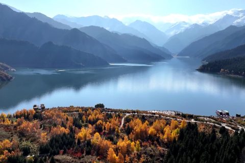 Xinjiang Tour Group Price List  Northern Xinjiang Ili Loop Tour Pricing Standards and Booking Process