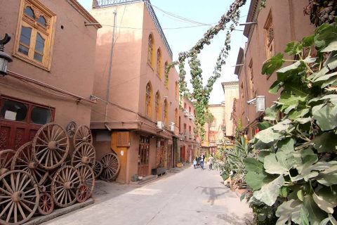 Xinjiang 6 Person Small Group Price  Northern Xinjiang 8 Day Pure Tour Including Duku Highway 1+1 First Class Cabin Booking Now