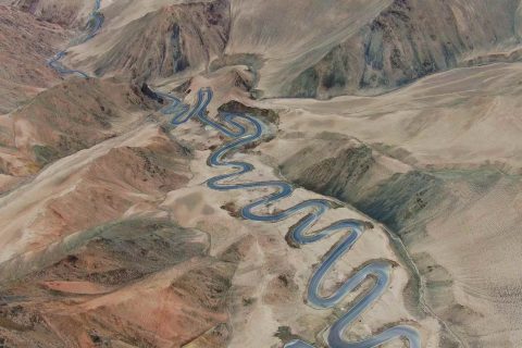 Urumqi Departure Northern Xinjiang 10 Day Small Group, How to Book a 7 Seat Commercial Vehicle