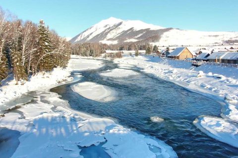 Southern Xinjiang 10 Day In Depth Tour, 2 6 Person Small Group Complete Route Plan Reference