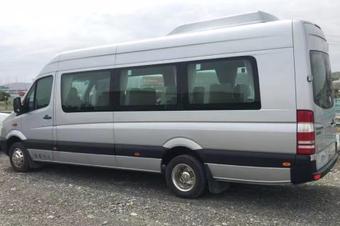 Xinjiang Travel Private Car Price List, Licensed Fleet with No Hidden Fees