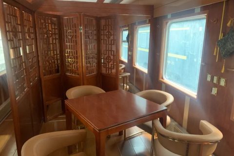 Kunlun Hao Xinjiang Tourism Special Train Booking Official Website  Regular Travel Agency Electronic Contract Signing and Balance Payment