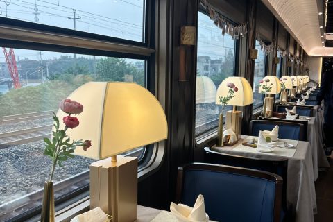 2027 Chengdu Panda Special Train Ticket Booking and Reservation Guide
