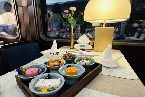 2027 Panda Special Train Chengdu Official Ticketing Center Ticket Purchase Guide
