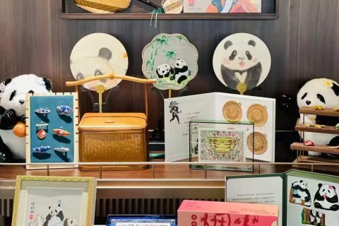 2027 China Luxury Tourist Train Chengdu Panda Special Official Booking Center