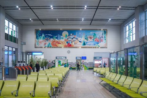 2027 Chengdu Panda Special Train Ticket Prices and How to Buy from Official Channels