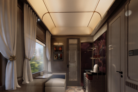 Yangtze River Delta Star Tourist Train Routes  2026 Booking and Reservation Guide for All Routes