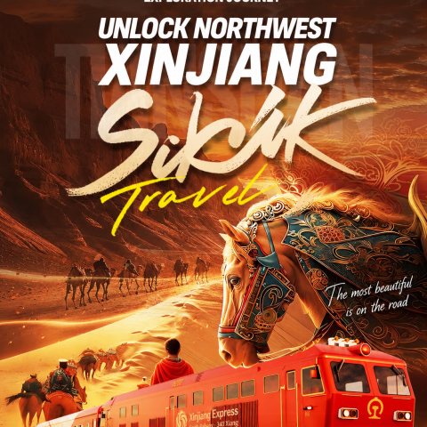 XINJIANG PANORAMIC CULTURALEXPLORATION JOURNEY UNLOCK NORTHWESTXINJIANG