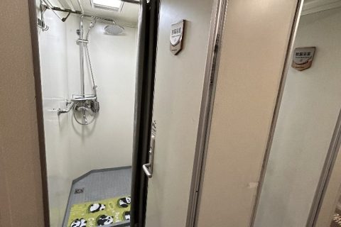 How to Book the Panda Special Train  An Yi  Tour of Xinjiang  Premium Tourist Train Reservations