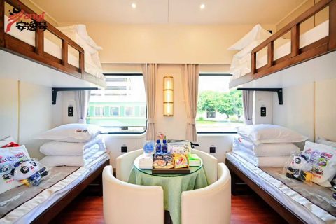 An Yi Hao Panda Special Train Official Booking Channels and North South Xinjiang Special Train Registration Portal