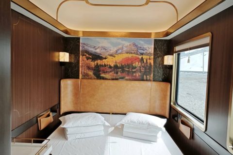 New Oriental Express official ticket booking channels and North South Xinjiang special train registration entrance