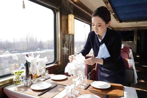 New Oriental Express 2027 Northern and Southern Xinjiang Loop Special Train Official Website Booking Link  Order Process