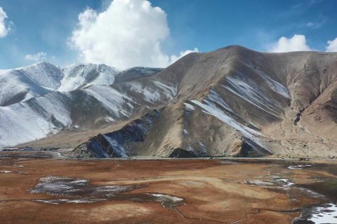 Xinjiang Tourism Southern Xinjiang Poplar Golden Scenery, Private Car Free Travel, Pitfall Avoidance Tips
